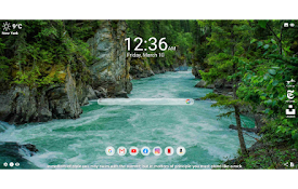 MeaVana: Productivity &amp; Motivation Dashboard