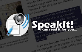 SpeakIt! - Text to speech for Chrome