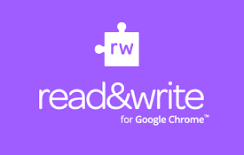 Read&amp;Write for Google Chrome™