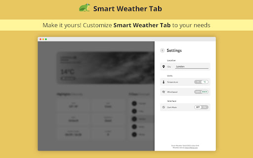 Plugin Screenshot