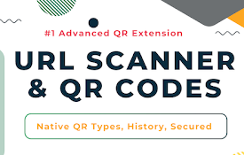 URL 扫描器和 QR 码