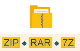 ZIP Manager (zip, rar, 7z)