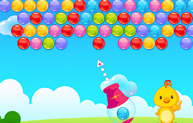 Happy Bubble Shooter