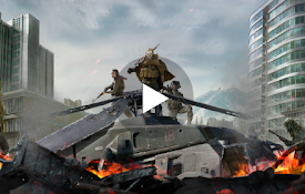 Call Of Duty Warzone Live Wallpaper