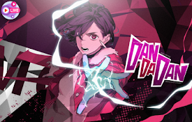 DanDaDan Momo Ayase Live Wallpapers