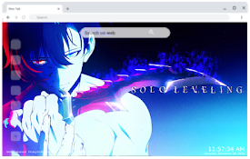 Sung Jinwoo Solo Leveling Live Wallpapers