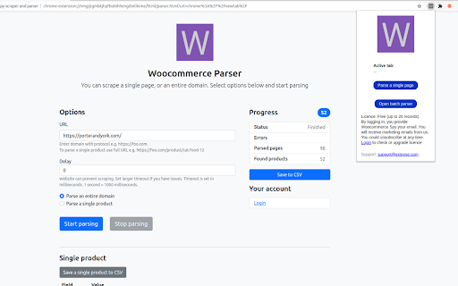 Plugin Screenshot