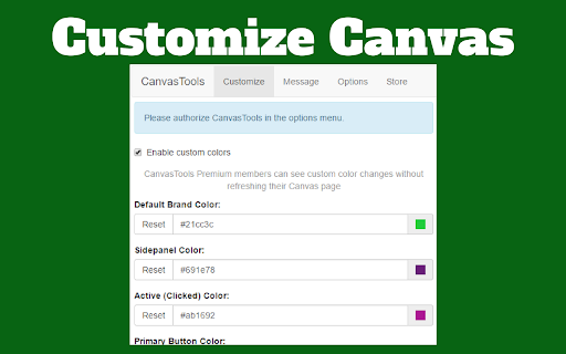 Plugin Screenshot