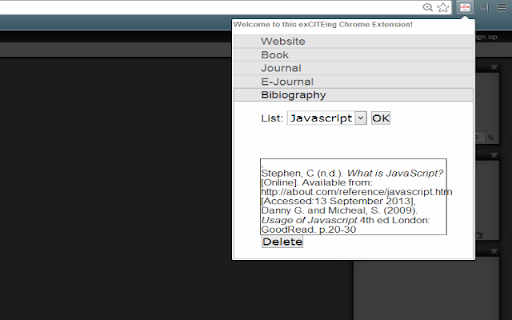Plugin Screenshot