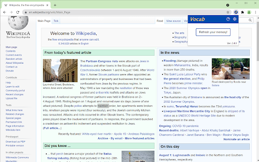 Plugin Screenshot