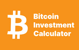 Bitcoin Investment Calculator - 比特币投资计算器