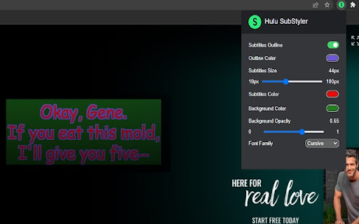 Plugin Screenshot