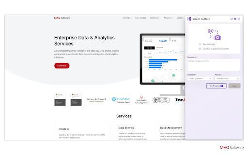 Plugin Screenshot