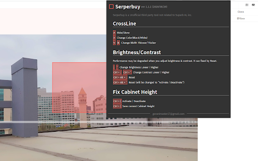 Plugin Screenshot