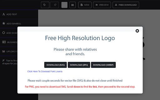 Plugin Screenshot