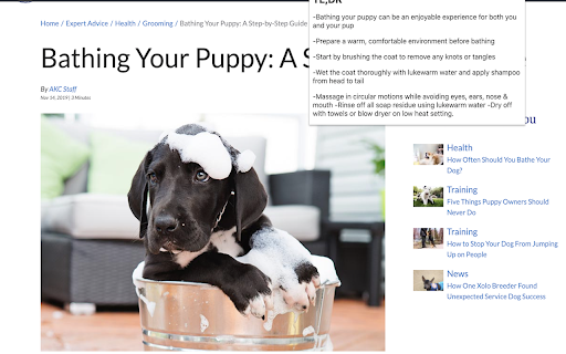 Plugin Screenshot