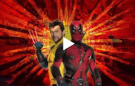 Deadpool &amp; Wolverine Live Wallpaper