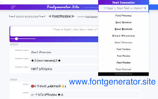 Plugin Screenshot