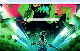 Kinich - Genshin Impact Live Wallpaper
