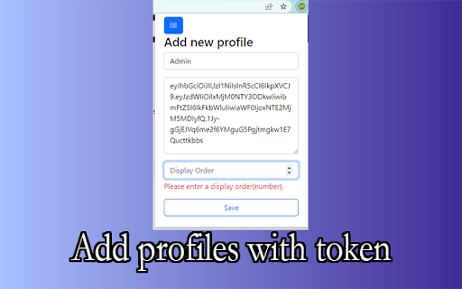 Plugin Screenshot