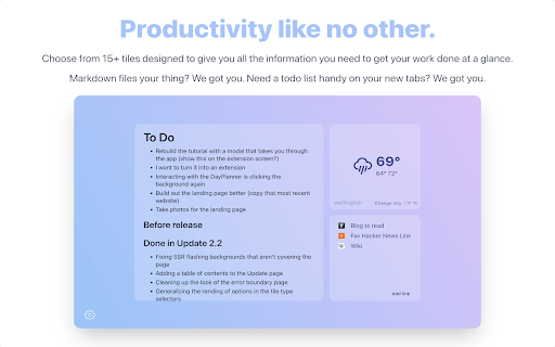Plugin Screenshot