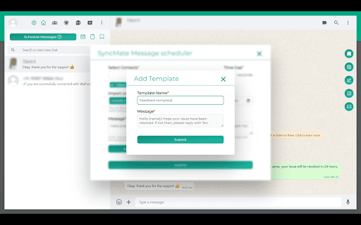 Plugin Screenshot