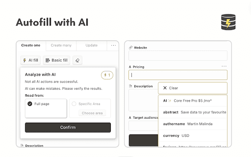 Plugin Screenshot