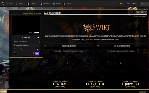 Plugin Screenshot