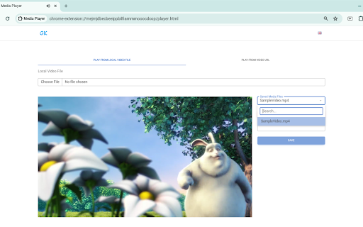 Plugin Screenshot
