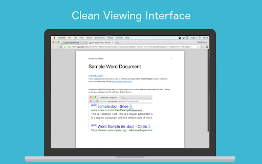 Plugin Screenshot