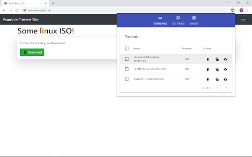 Plugin Screenshot