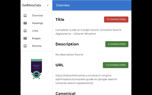 Plugin Screenshot