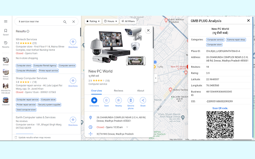 Plugin Screenshot