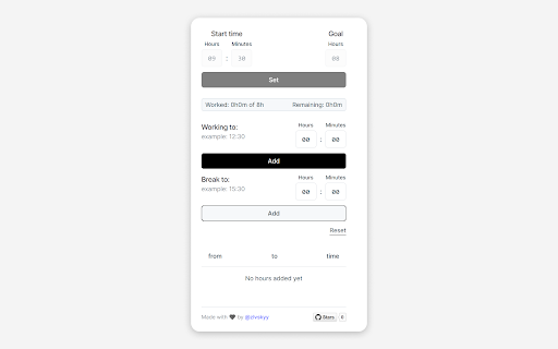 Plugin Screenshot