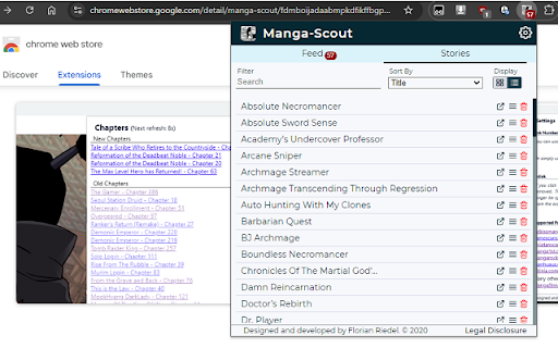 Plugin Screenshot