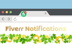 Fiverr Star Notification