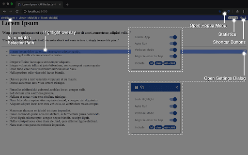 Plugin Screenshot