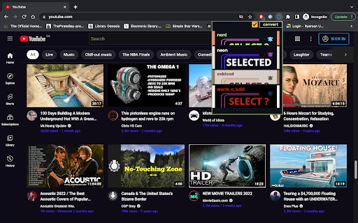 Plugin Screenshot