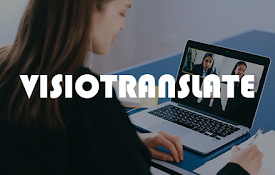 Visio translate Chrome extension