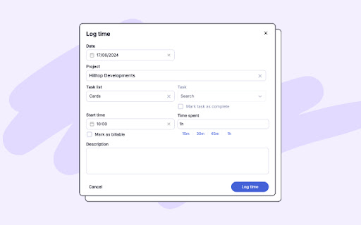Plugin Screenshot