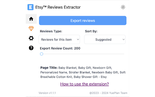 Plugin Screenshot