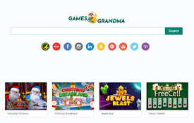 Games 4 Grandma Start