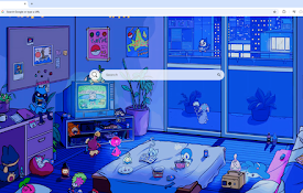 Pokemon Room Live Wallpaper