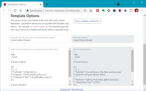Plugin Screenshot