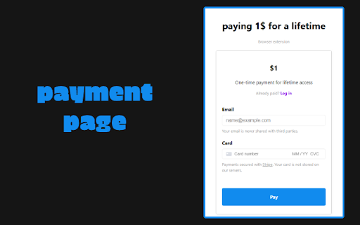 Plugin Screenshot