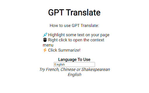 Plugin Screenshot