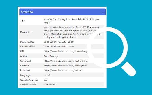 Plugin Screenshot