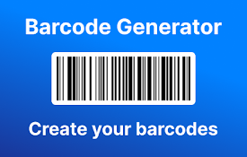 条形码生成器 - Barcode Generator