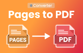 Pages to PDF