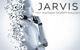 Jarvis - Your Smart ChatGPT AI Assistant
